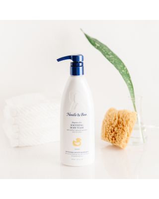 Fragrance Free Soothing Body Wash 16 oz.