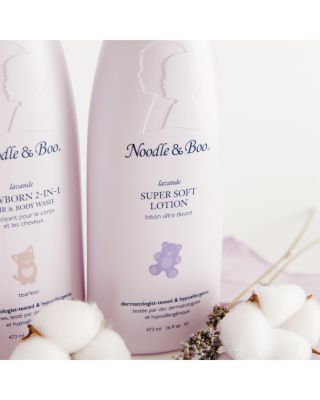Lavender Super Soft Lotion 16 oz.