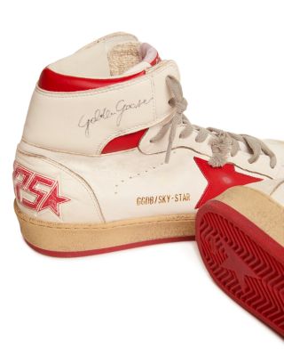 Women's Sky Star High Top Sneakers