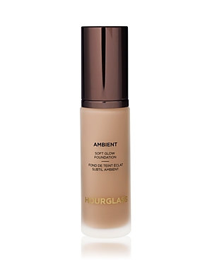 Shop Hourglass Ambient Soft Glow Foundation In 9.5 (medium With Cool Undertone)