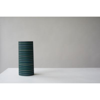 Tambour Table Mat, 14&amp;quot; x 19&amp;quot;     