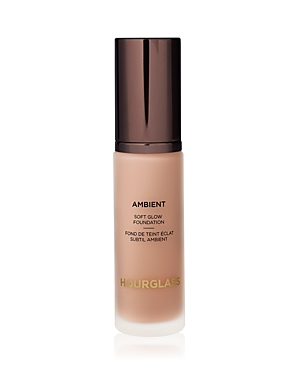 Shop Hourglass Ambient Soft Glow Foundation In 6.5 (light Medium With Neutral Undertones)