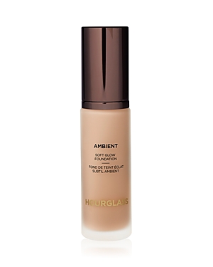 Shop Hourglass Ambient Soft Glow Foundation In 5.5 (light With Warm Undertones)