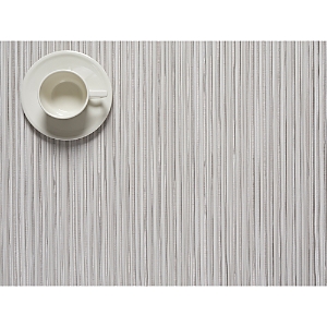 Chilewich Rib Weave Placemat In Birch