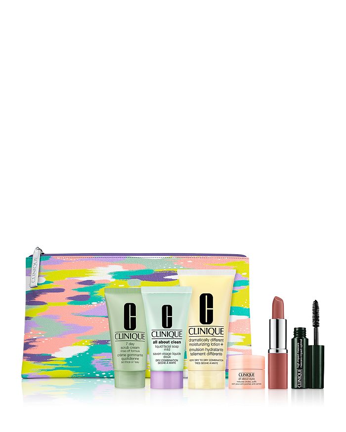 kat Terugspoelen vloot Clinique Gift with any $65 Clinique purchase! | Bloomingdale's