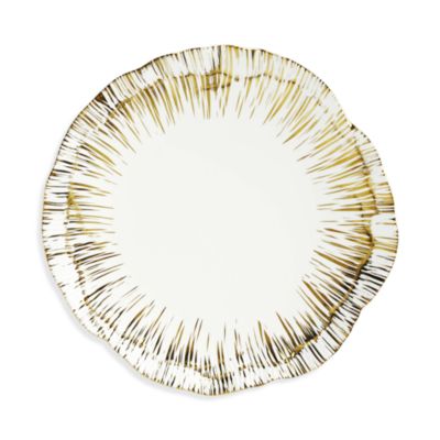 Anemone Tidbit Plates, Set of 4
