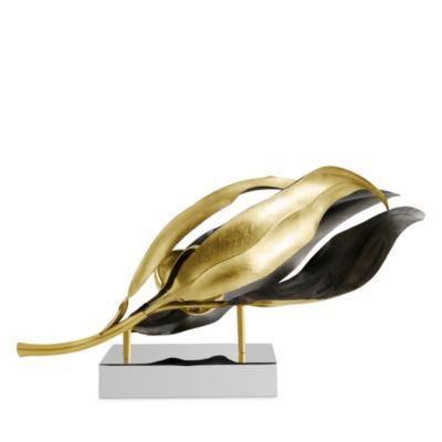 Fallen Pod Sculpture