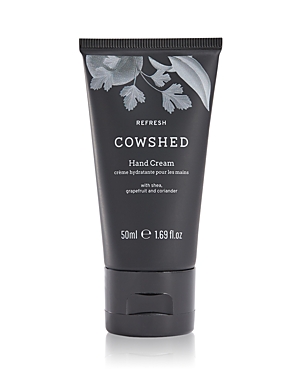 Cowshed Refresh Hand Cream 1.69 Oz. In White