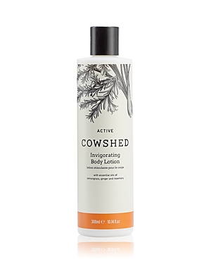 Cowshed Active Body Lotion 10.14 Oz.