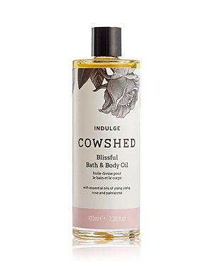 Cowshed Indulge Bath & Body Oil 3.38 Oz.