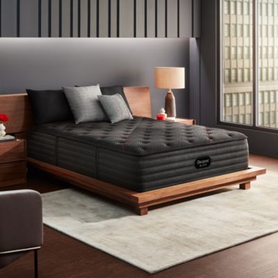 Beautyrest Black C Class Medium Mattress Collection | Bloomingdale's