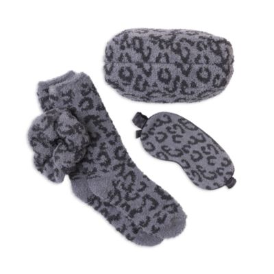 BAREFOOT DREAMS - Eye Mask, Scrunchie & Socks Set