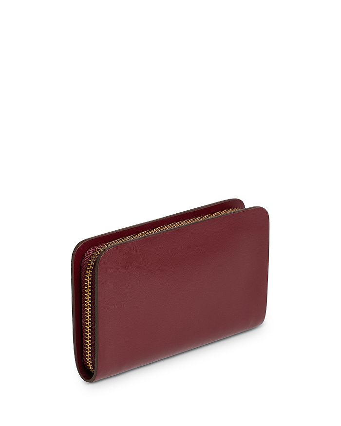 Gerard Darel Leather Zip Wallet | Bloomingdale's