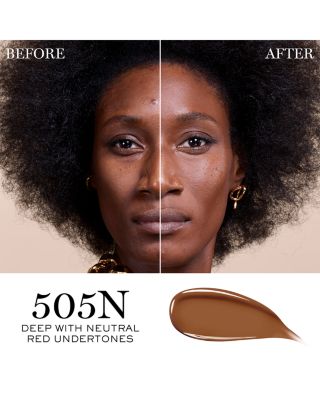 Teint Idole Ultra Wear Care & Glow Serum Foundation 1 oz.