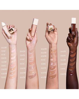 Teint Idole Ultra Wear Care &amp; Glow Serum Foundation 1 oz.