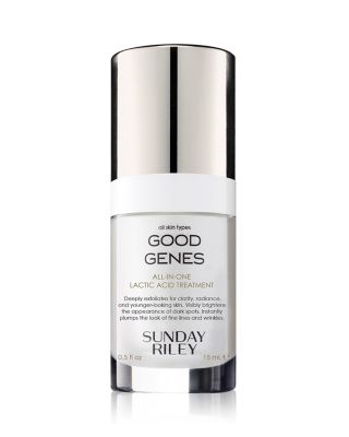 SUNDAY RILEY - Good Genes Lactic Acid Treatment 0.5 oz.