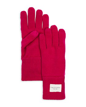 rag & bone - Addison Wool Gloves