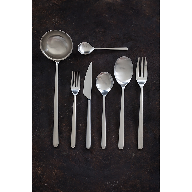 Mepra Linea Ice 7 Piece Set In Linea Ice