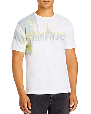 Stone Island Logo Tee (Men) photo