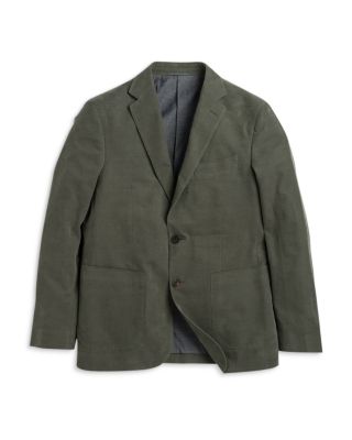 Saint Bathans Slim Fit Jacket