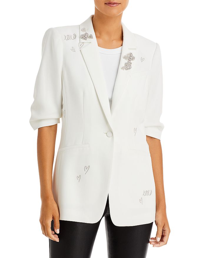 Xoxo blazer shop