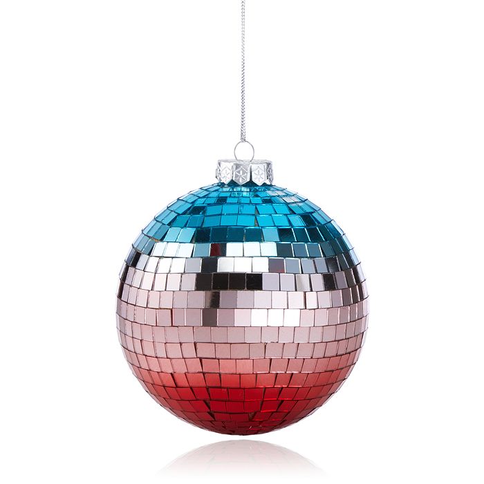 Bloomingdale's Mirror Ball Ornament 100 Exclusive Bloomingdale's