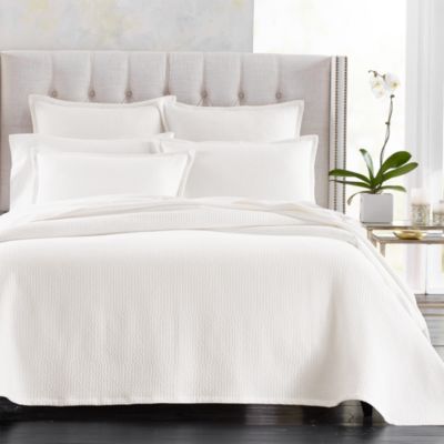 Signature Pebbled Matelass&eacute; Euro Sham, Single