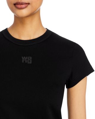 Essential Cotton Logo Tee