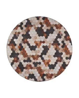 Dalyn Stetson SS9 Round Area Rug, 6' x 6'
