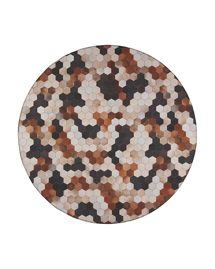 Dalyn Rug Company Dalyn Stetson SS9 Round Area Rug, 6' x 6