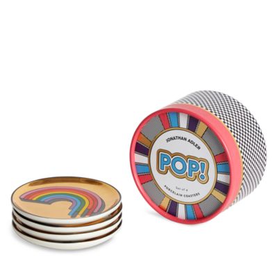 POP! Set of 4 Coasters