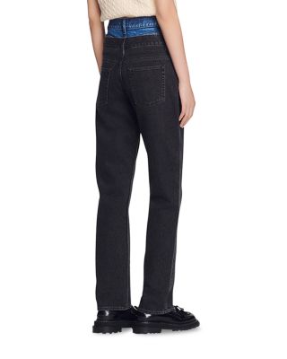 kiki★raraUND DOUBLE WAIST PANTS Whitney Skyrise Wide Leg Pants – Wit & Wisdom