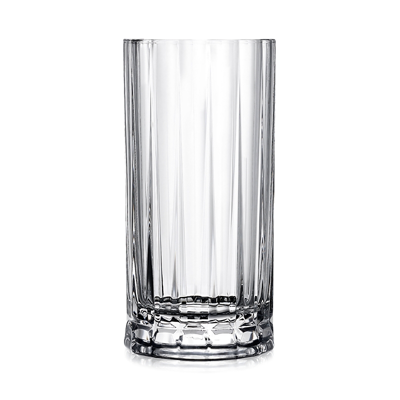 Nude Glass Set Of 4 Wayne Highball Glasses In Clear
