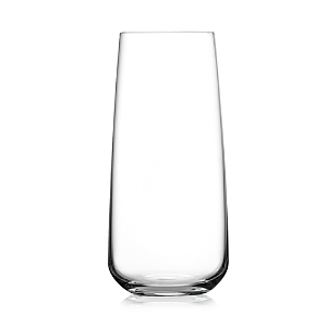 Shop Nude Glass Mirage Long Drink Glass, Set Of 4 In Clear
