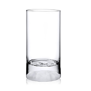 Shop Nude Glass Club Ice High Ball Glass, Set Of 4 In Clear
