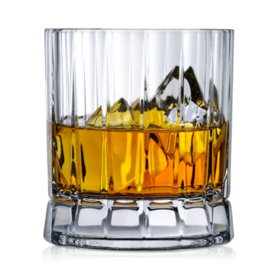 Wayne DOF Whisky Glass, Set of 4