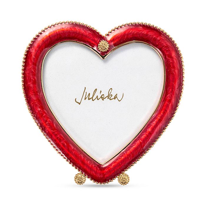 Juliska Heart Picture Frame Ornament Bloomingdale's