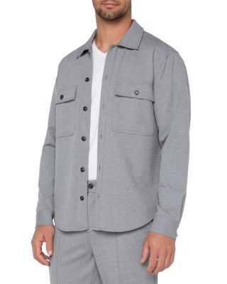 Easy Overshirt