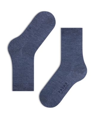 Soft Merino Blend Socks