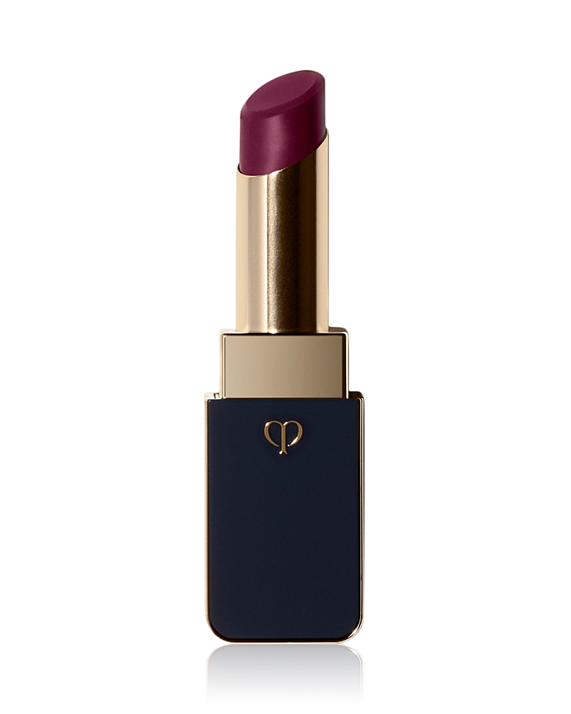 Clé De Peau Beauté Lipstick Shine In Go-getter Grape