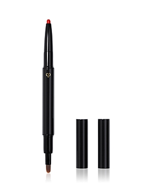 Shop Clé De Peau Beauté Cle De Peau Beaute Lip Liner Pencil Cartridge In 4    Vivid Red