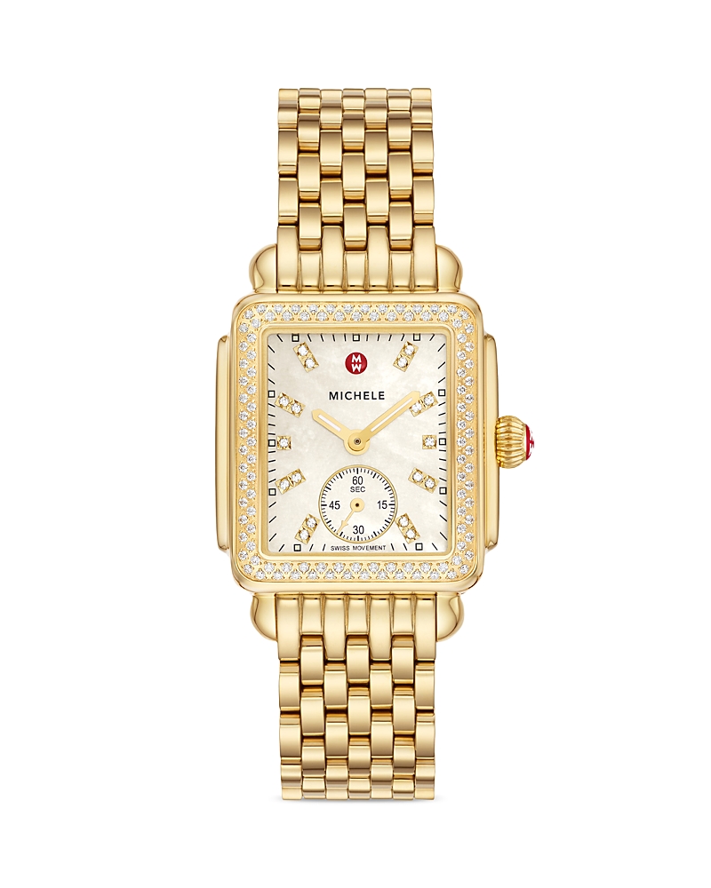 Michele Deco Mid Watch, 29mm