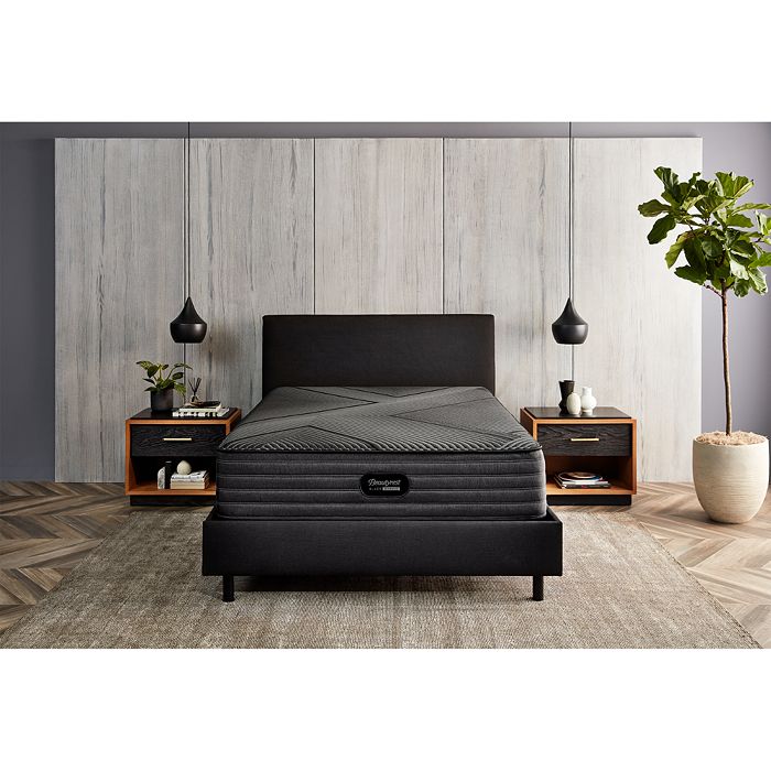 Beautyrest Black Hybrid LX Class Medium Mattress Collection