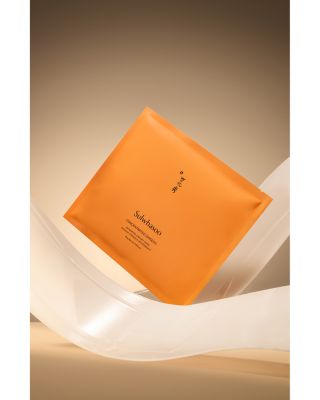 Concentrated Ginseng Renewing Sheet Masks, Pack of 5