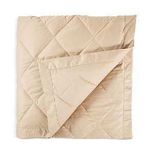 Shop Scandia Home The Diamond Quilted Everyday Down Blanket, King In Cafe