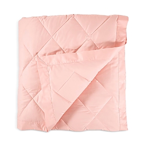 Shop Scandia Home The Diamond Quilted Everyday Down Blanket, Queen In Petal