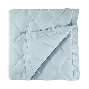 Shop Scandia Home The Diamond Quilted Everyday Down Blanket, King In Rain