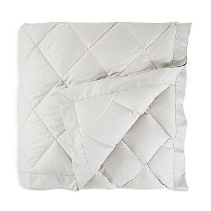 Shop Scandia Home The Diamond Quilted Everyday Down Blanket, Queen In Shadow