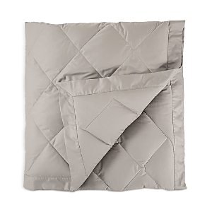 Shop Scandia Home The Diamond Quilted Everyday Down Blanket, King In Shale