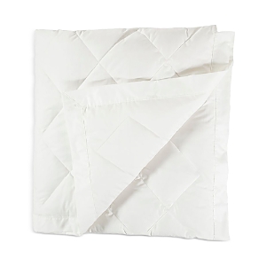 Shop Scandia Home The Diamond Quilted Everyday Down Blanket, Twin In White